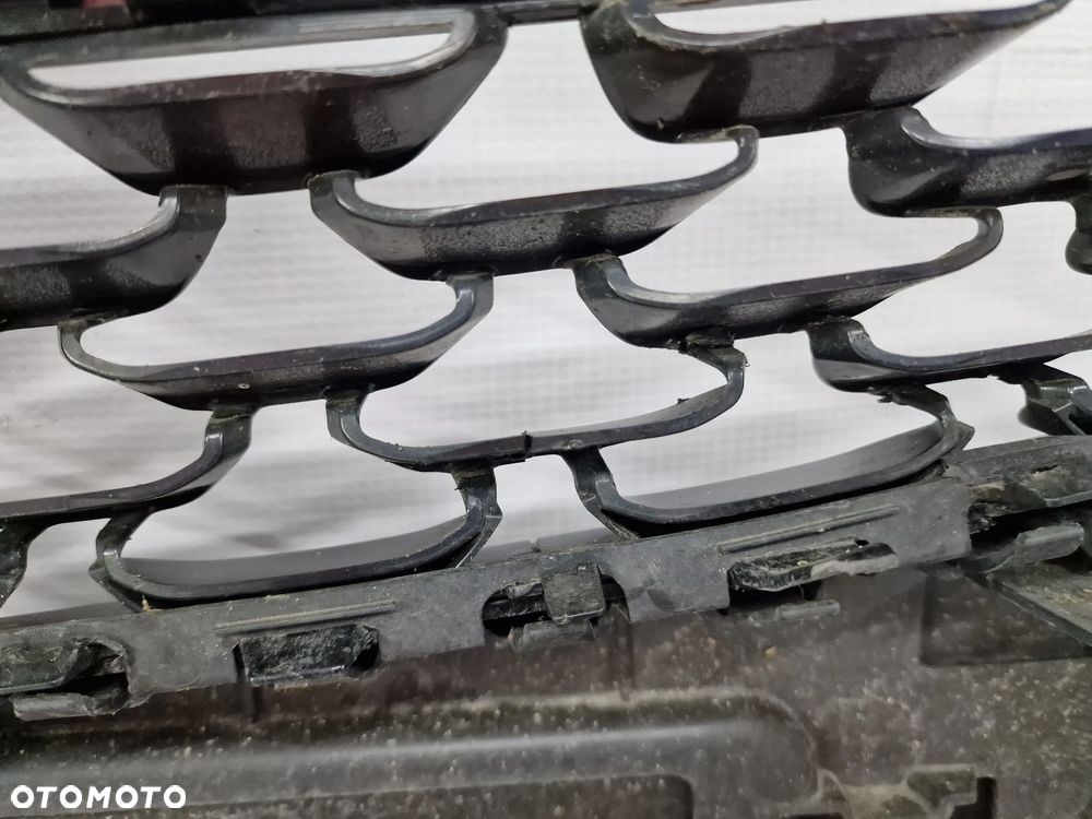 OPEL ASTRA K V 15- ZDERZAK PRZEDNI PRZÓD BEZ SPRYSKÓW I PDC + KOMPLETNY GRILL / ATRAPA , NR 39052730 , NR AUKCJI NZ1005 - 36