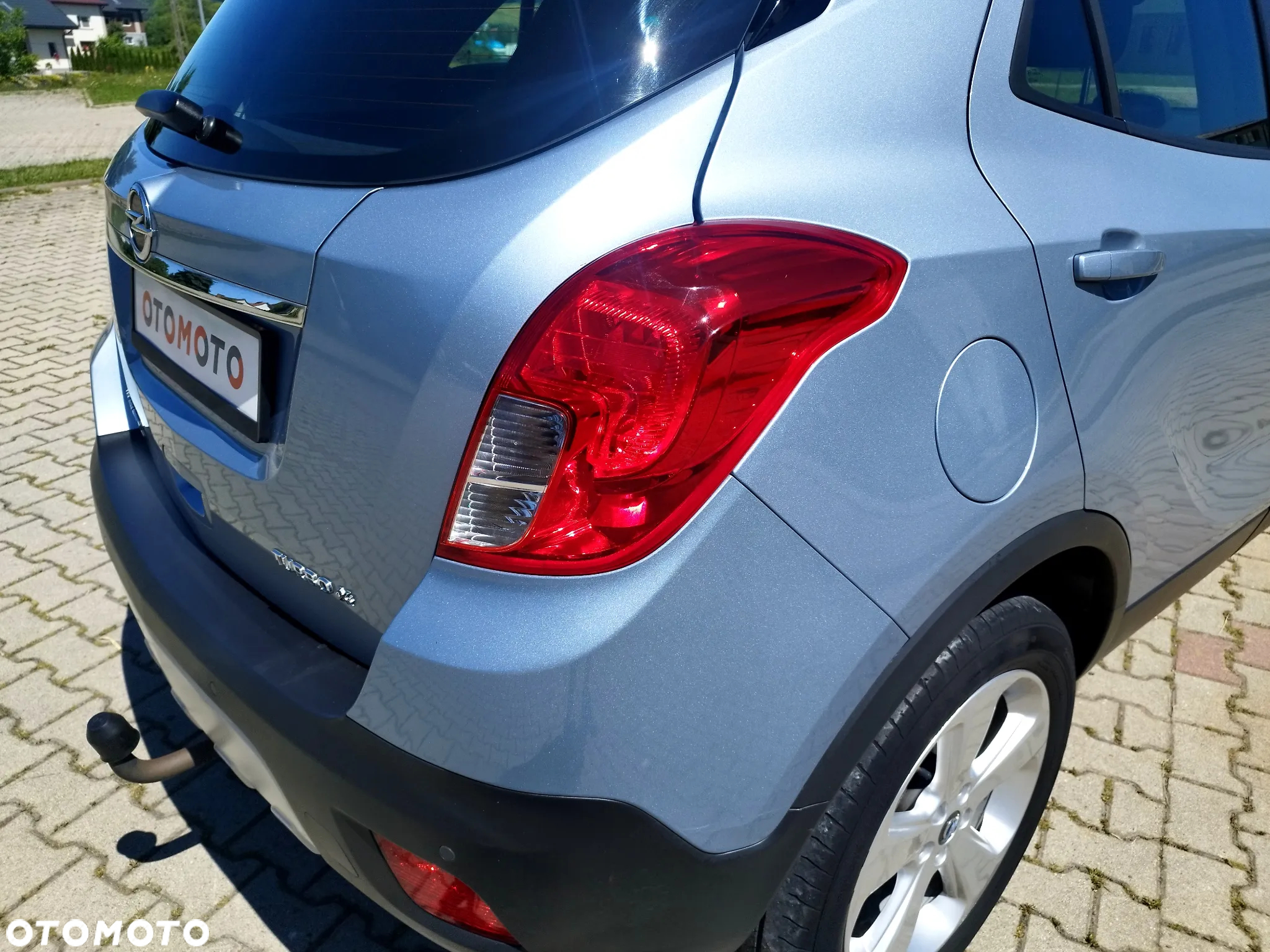Opel Mokka X 1.4 Start/Stop 4x4 On - 15