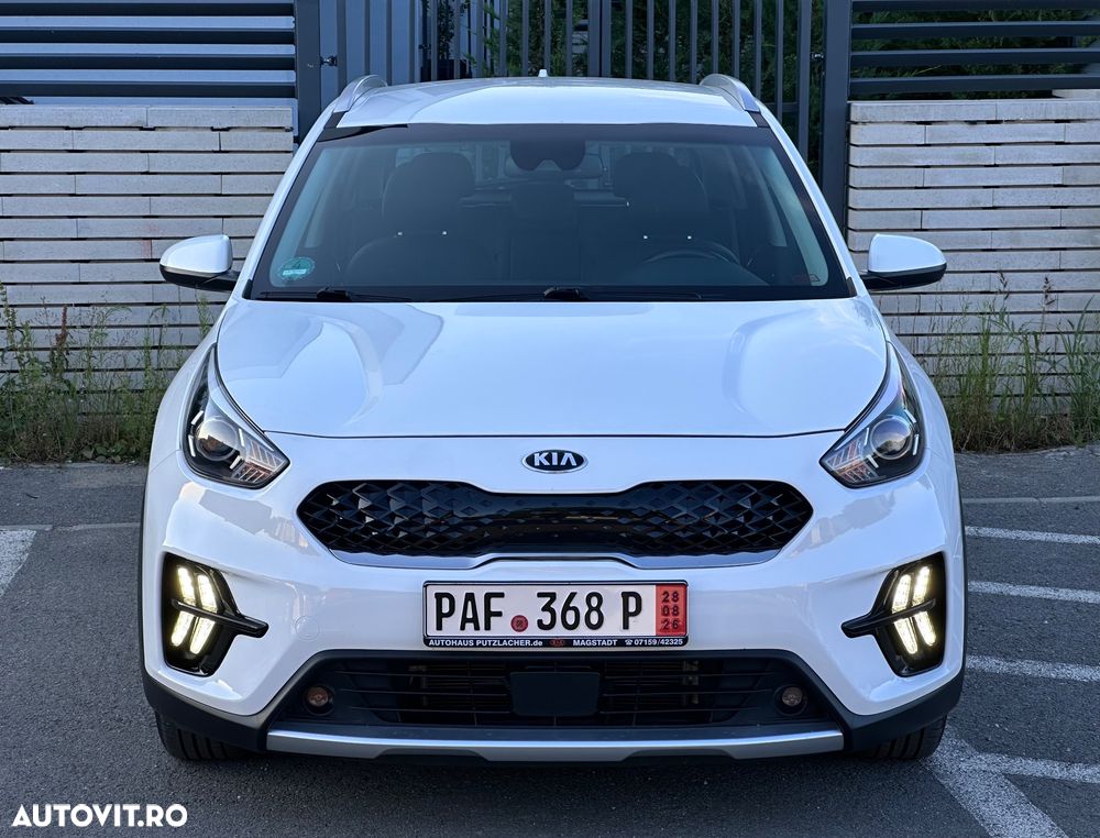 Kia Niro - 8