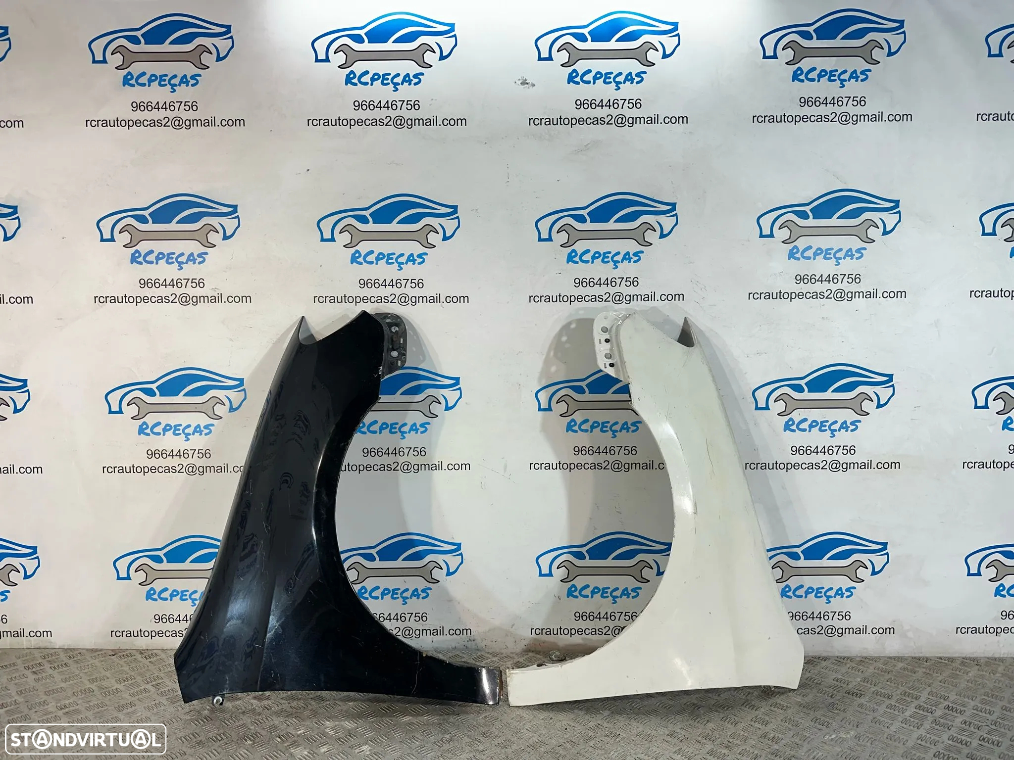 .Frente Completa VW Volkswagen Golf VI 6 Mk6  GT 2.0 TDI Diesel 2008 a 2013 - 15