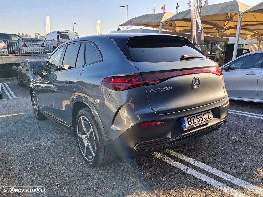 Mercedes-Benz EQE SUV 350+ Edition - 7