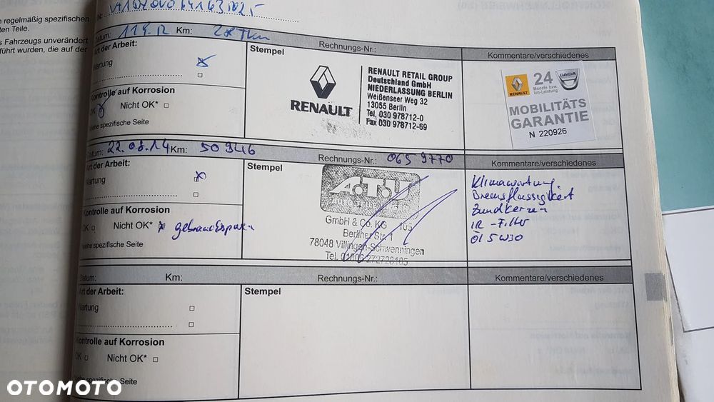 Renault Megane 1.6 16V Confort Dynamique - 37