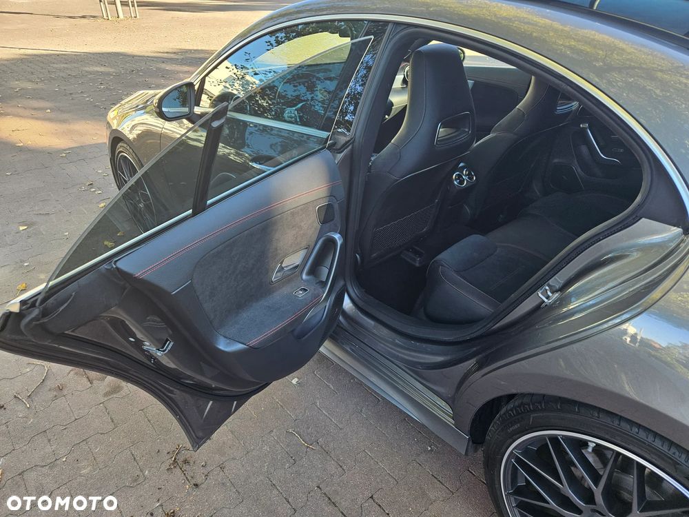 Mercedes-Benz CLA 220 AMG Line 7G-DCT - 8