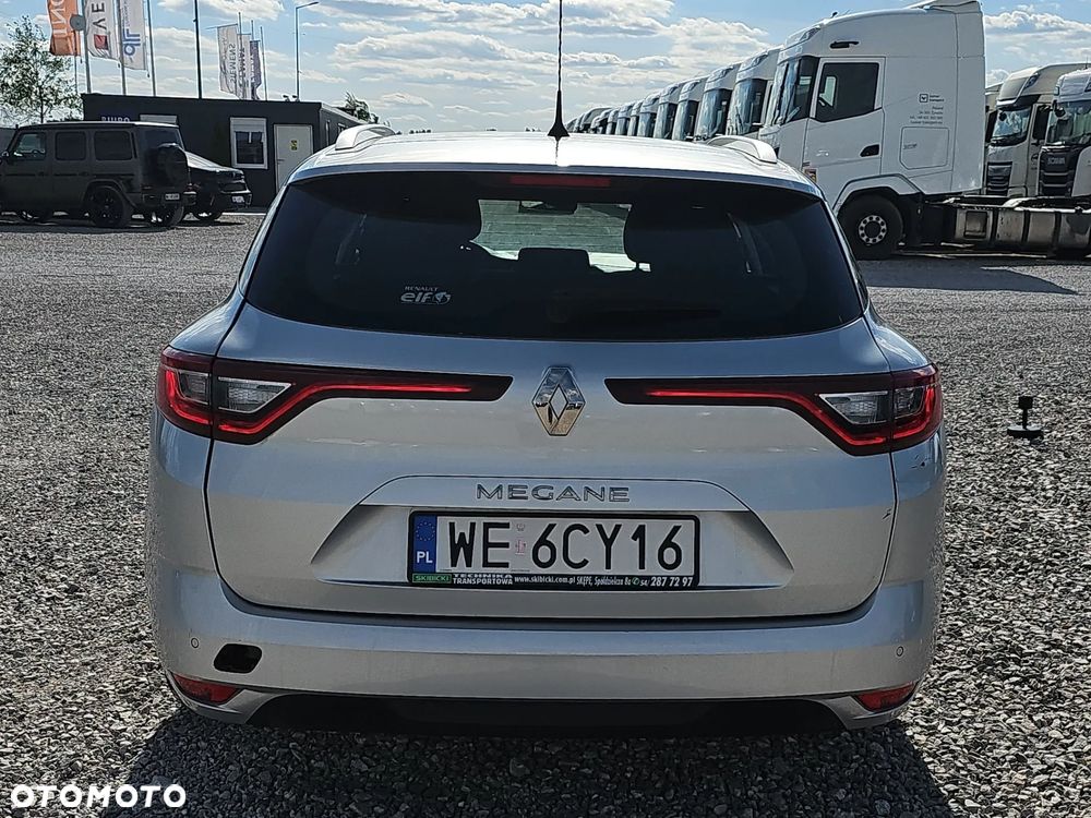Renault Megane 1.5 Blue dCi Business - 6