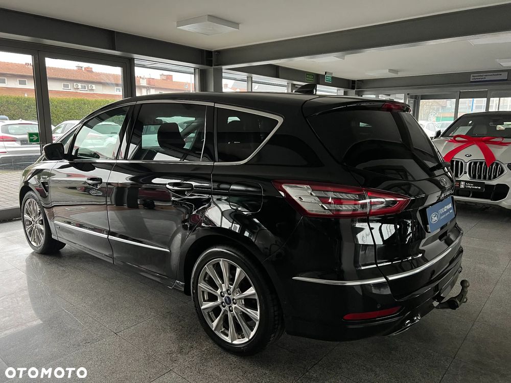 Ford S-Max 2.0 EcoBlue AWD Vignale - 12