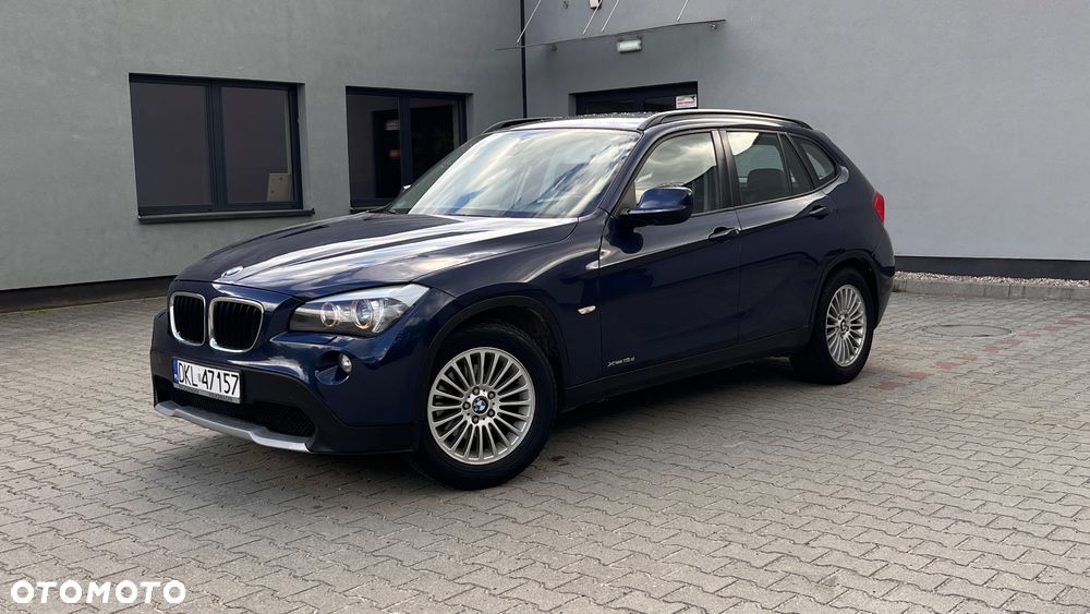 BMW X1 xDrive18d - 1