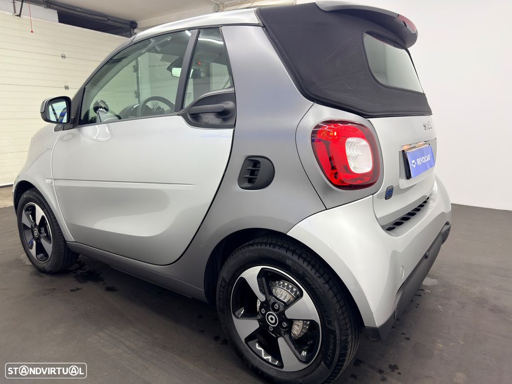 Smart Fortwo Cabrio Prime - 12