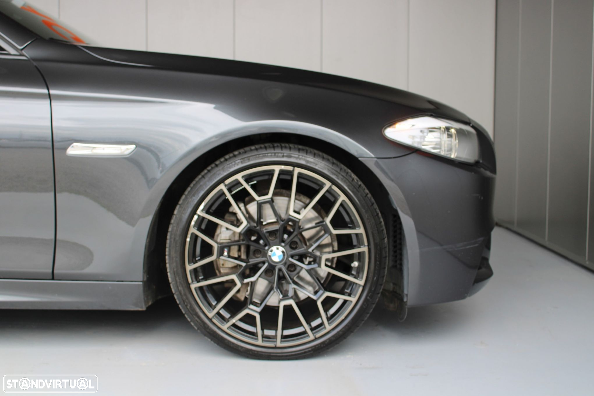 BMW 535 d Auto - 15