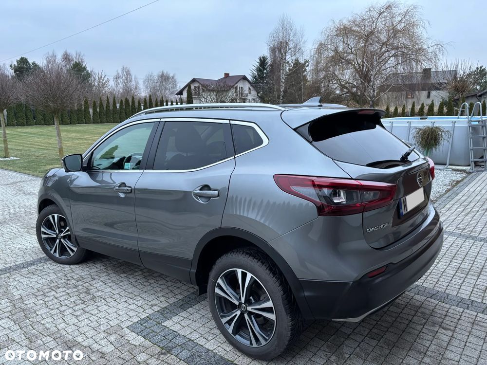 Nissan Qashqai 1.7 dCi 4x4 N-Connecta Xtronic - 3