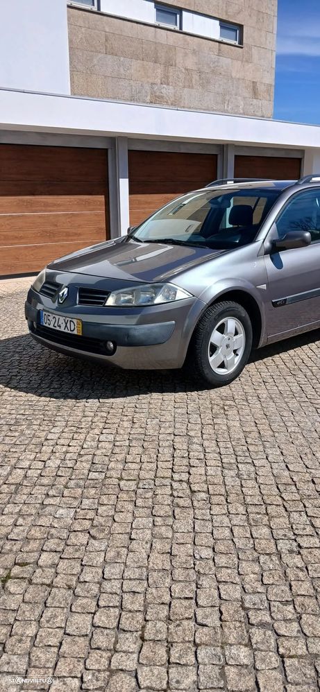 Renault Mégane Break 1.5 dCi C Authentique - 3