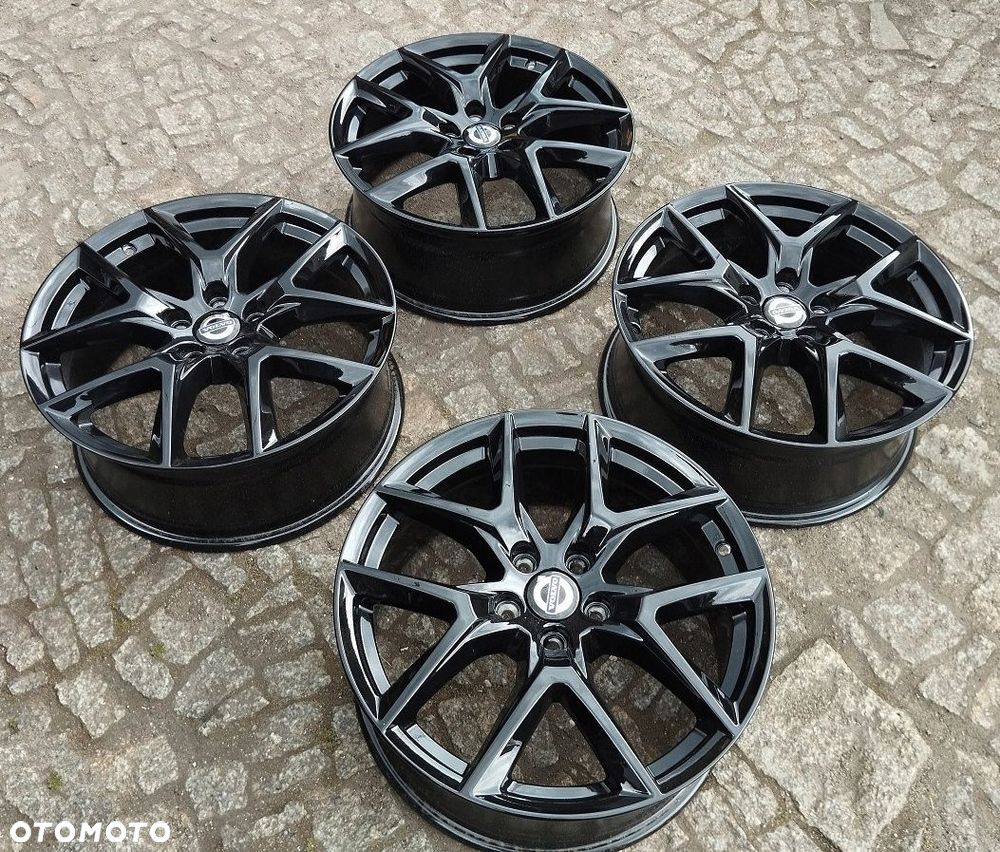 Felgi Alu 7,5 x 18 ET 50,5 Volvo OE XC40 XC60 S60 31423851 - 7