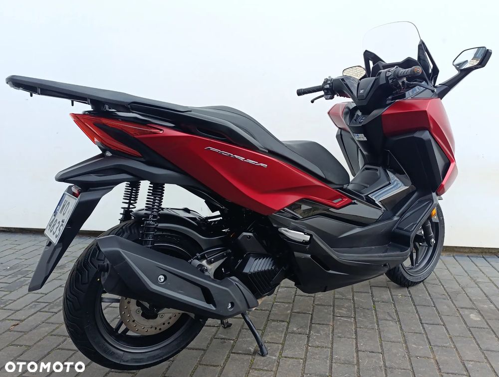 Honda NSS - 6