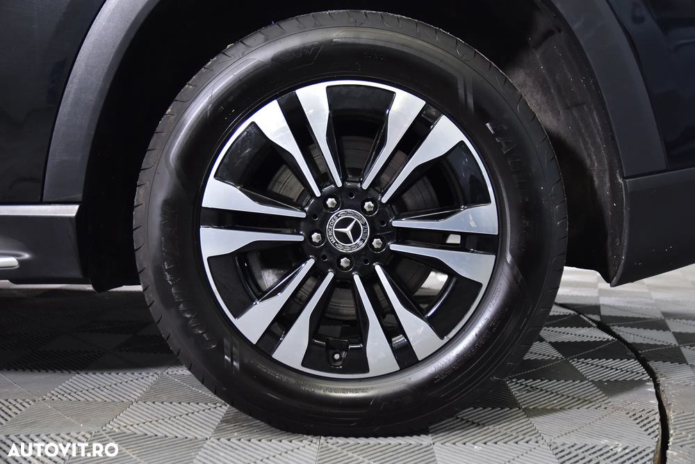 Mercedes-Benz GLS - 14