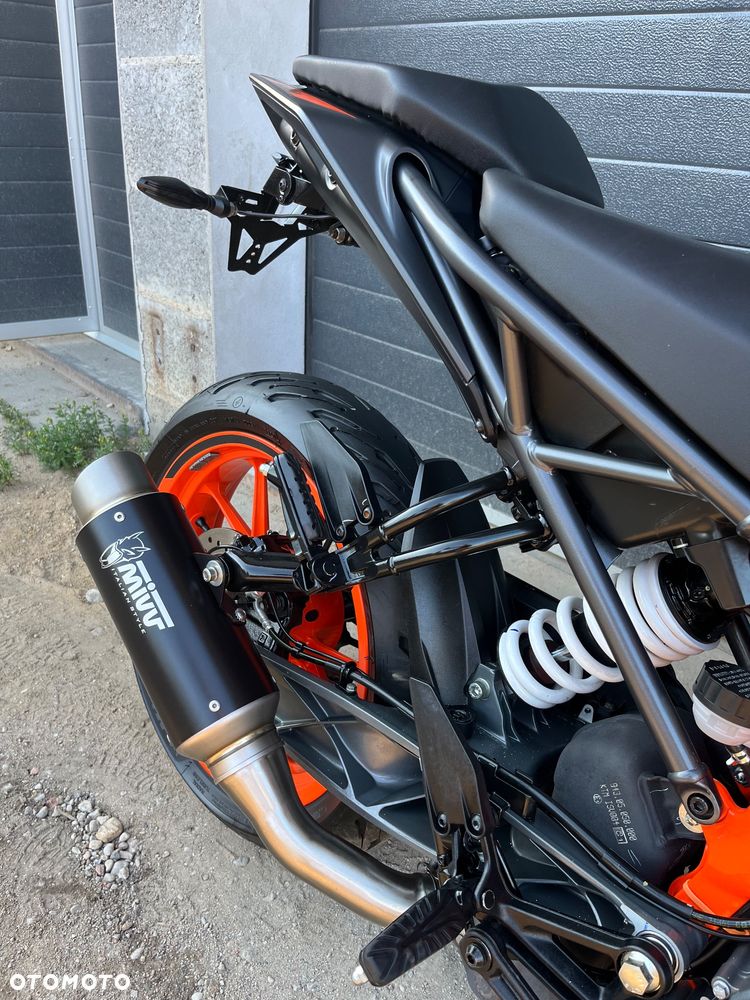 KTM Duke - 2