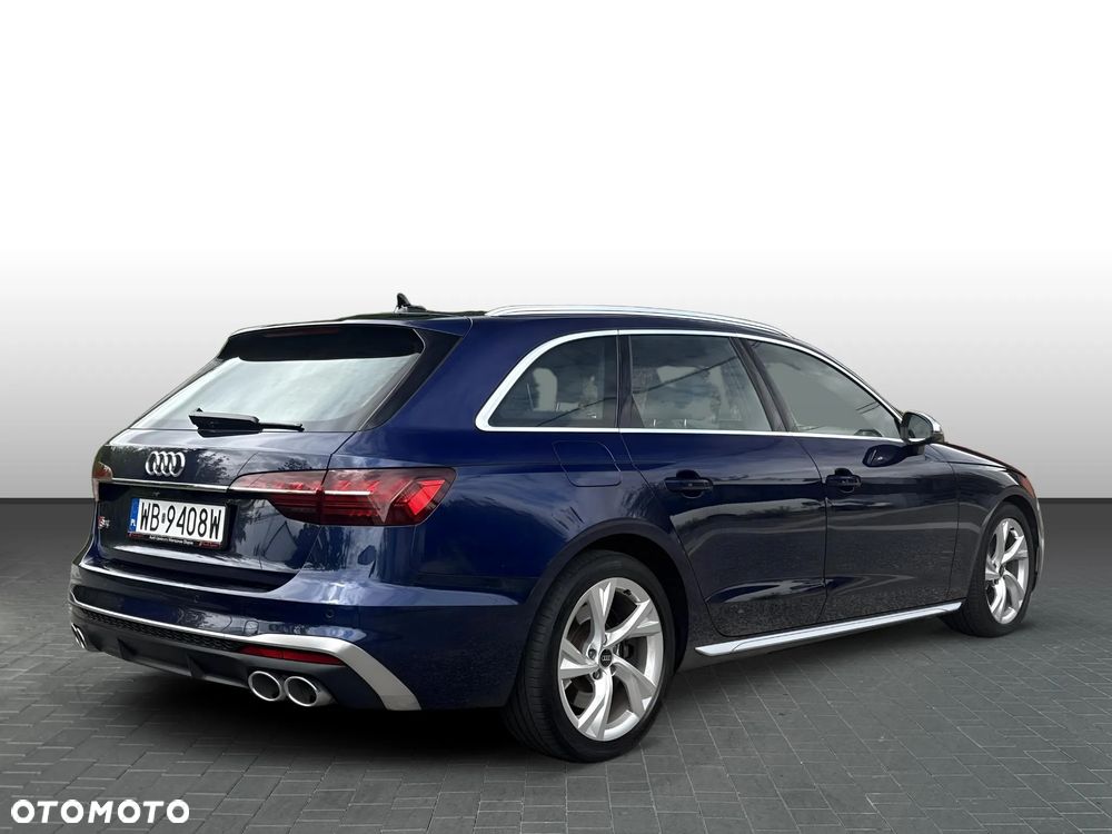 Audi S4 Avant - 6