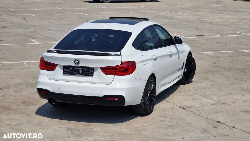 BMW Seria 3 320d xDrive Aut. Edition M Sport Shadow - 5