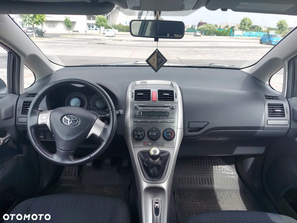 Toyota Auris 1.6 VVT-i Luna - 20