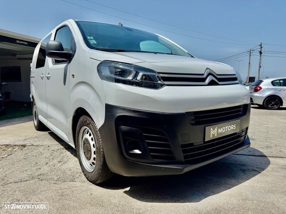 Citroën Jumpy 1.5 BlueHDi M Club - 38