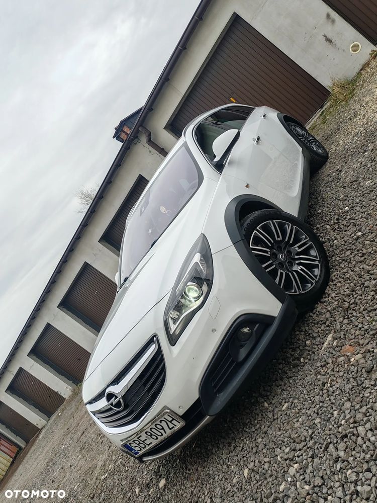 Opel Insignia 2.0 CDTI Edition 4x4 - 3