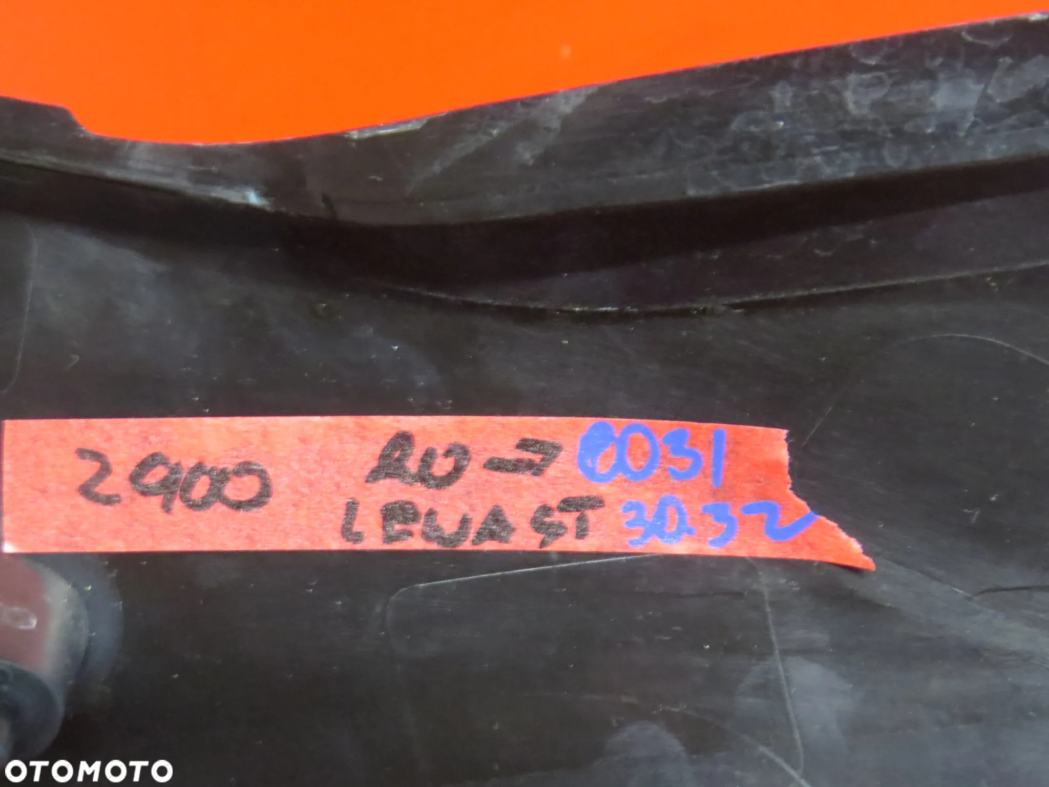 KAWASAKI Z 900 Z900 2018-22 wlot osłona bok wypełnienie plastik zaślepka - 4