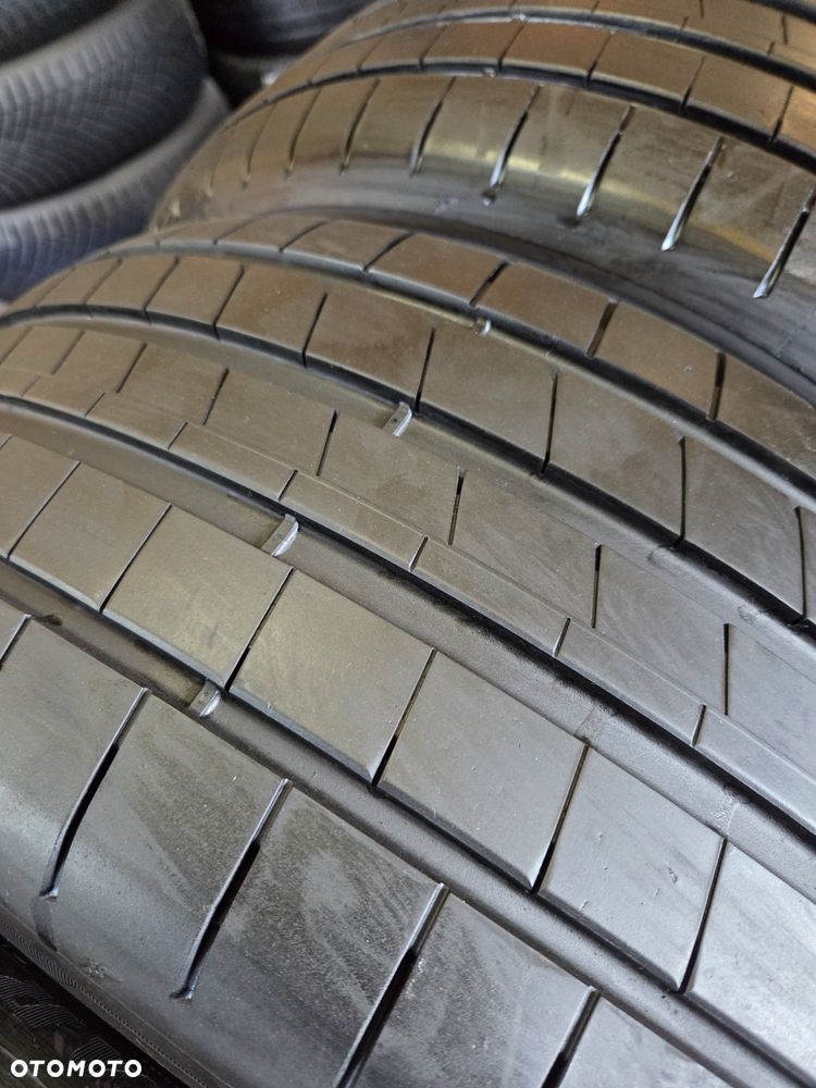 opony używane 245/45R18 Goodyear EAGLE F1 asymetric 6 - 2