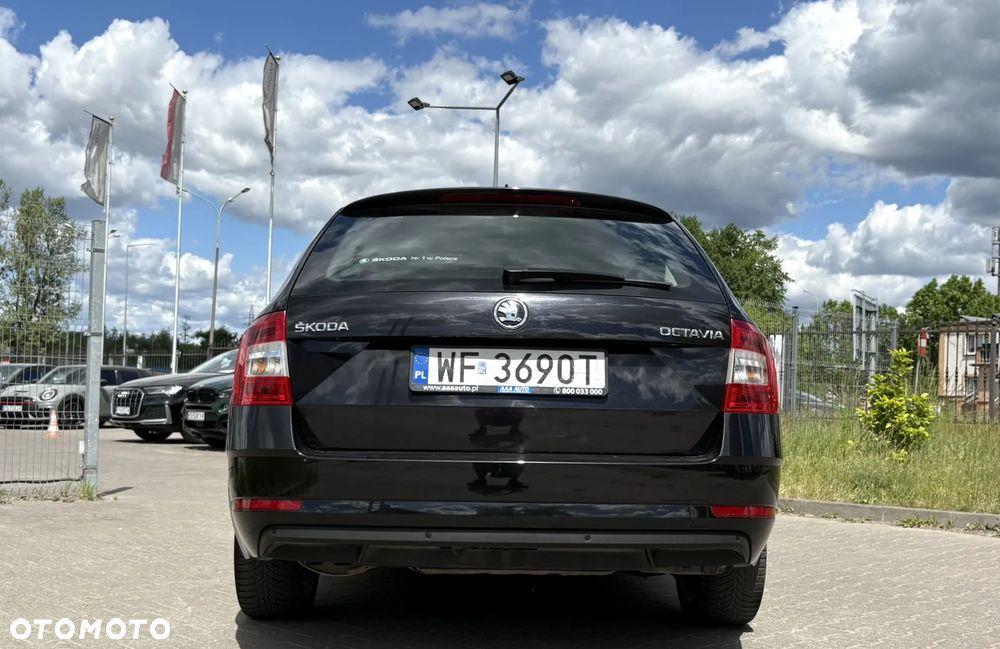 Skoda Octavia 2.0 TDI SCR Style DSG - 7