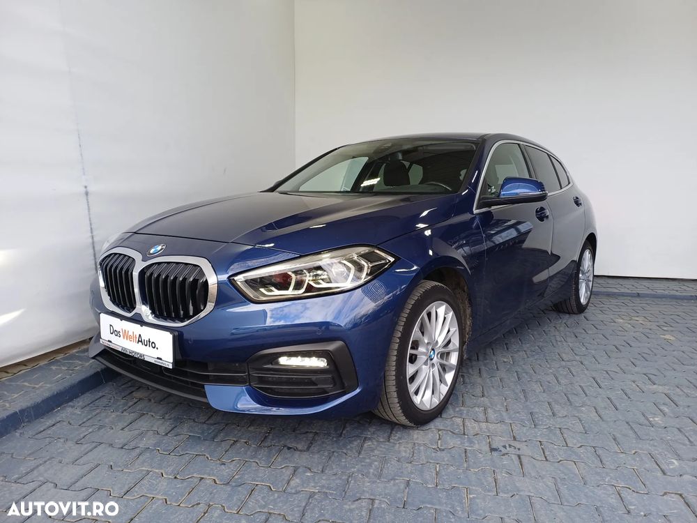 BMW Seria 1 118i Aut. Luxury Line - 1