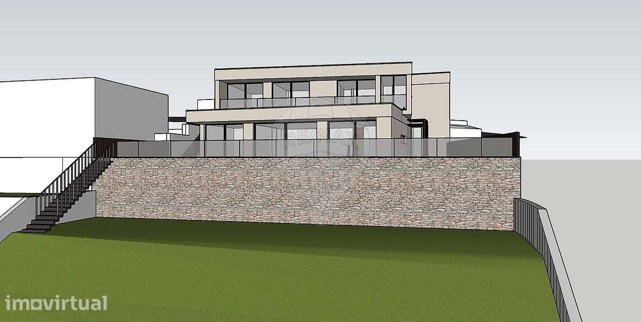 Terreno para construção moradia individual em Espinho, Braga! - Grande imagem: 4/19