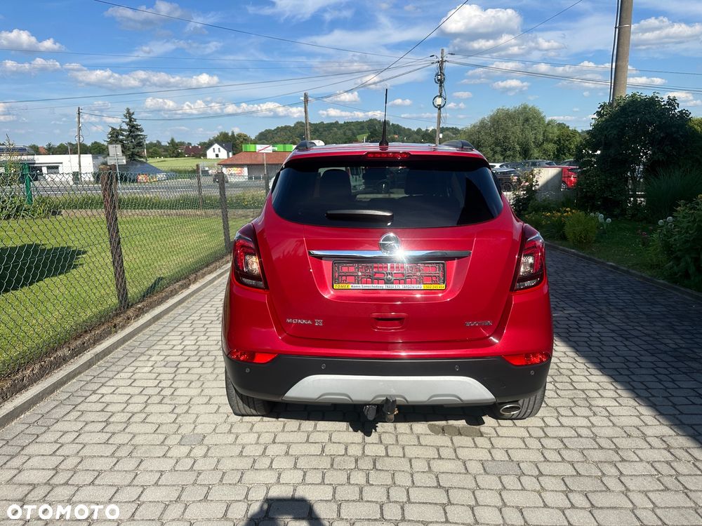 Opel Mokka - 9
