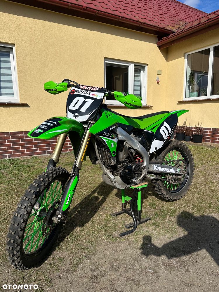 Kawasaki KX - 1