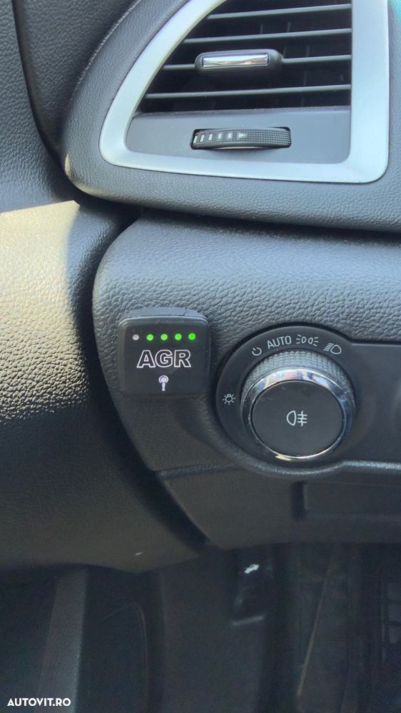 Opel Astra 1.4 Turbo Automatik Sport - 7