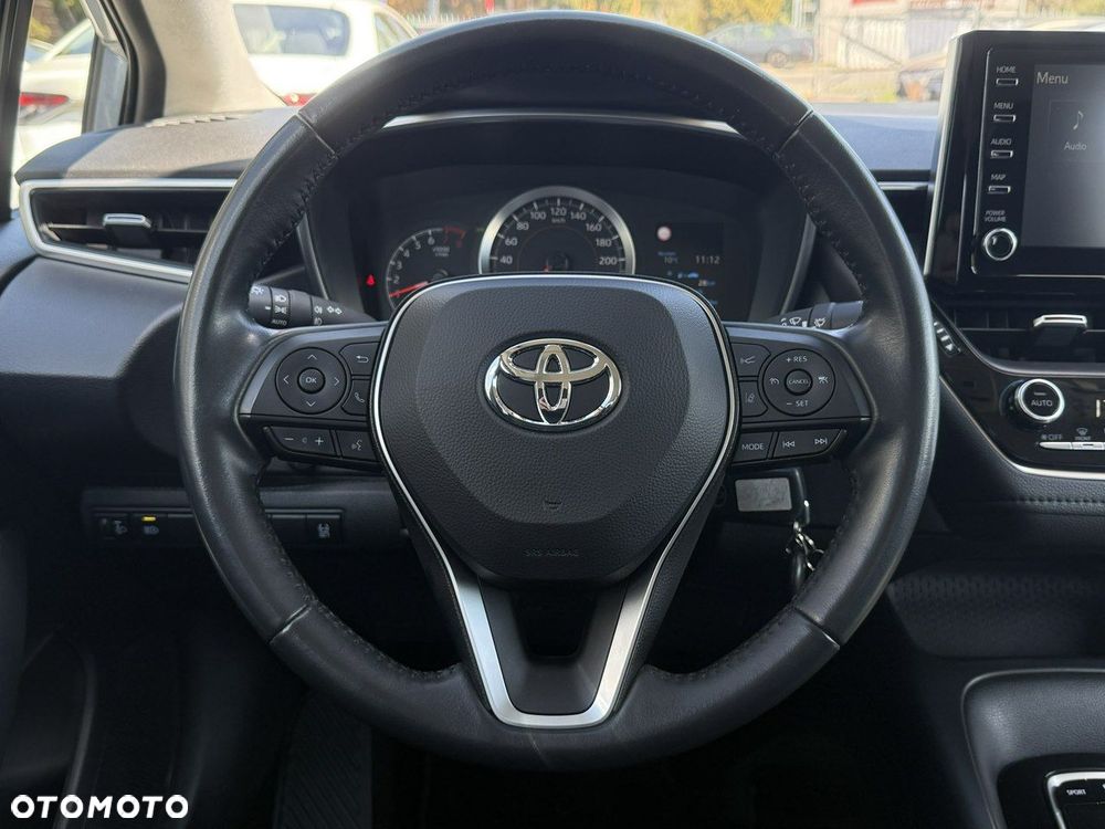 Toyota Corolla 1.5 Comfort MS - 15