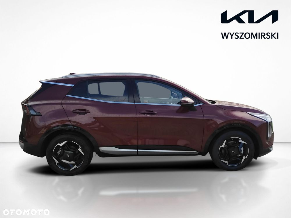 Kia Sportage 1.6 T-GDI Anniversary 2WD DCT - 8