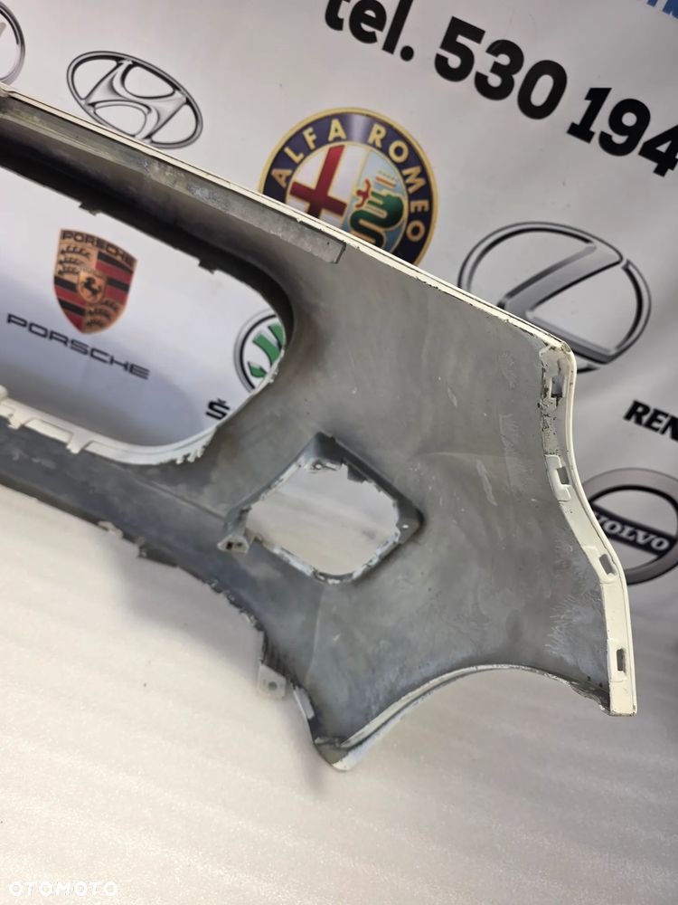 PEUGEOT 107 LIFT 12-15 ZDERZAK PRZEDNI PRZÓD , NR 52119-0H090 , NR AUKCJI NZ1801 - 27