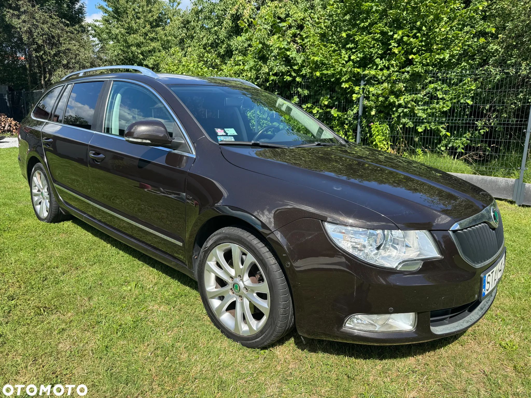 Skoda Superb 2.0 TDI 4x4 Elegance - 1