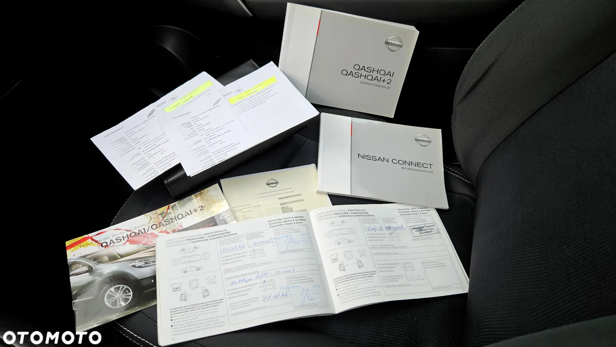 Nissan Qashqai 1.6 Tekna - 8