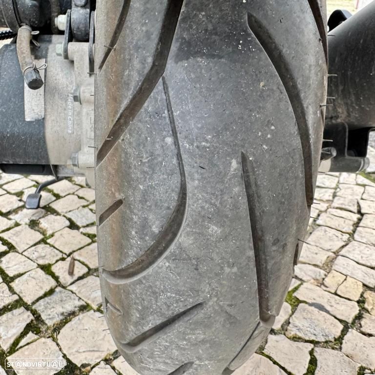 Keeway Vieste 125 - 21