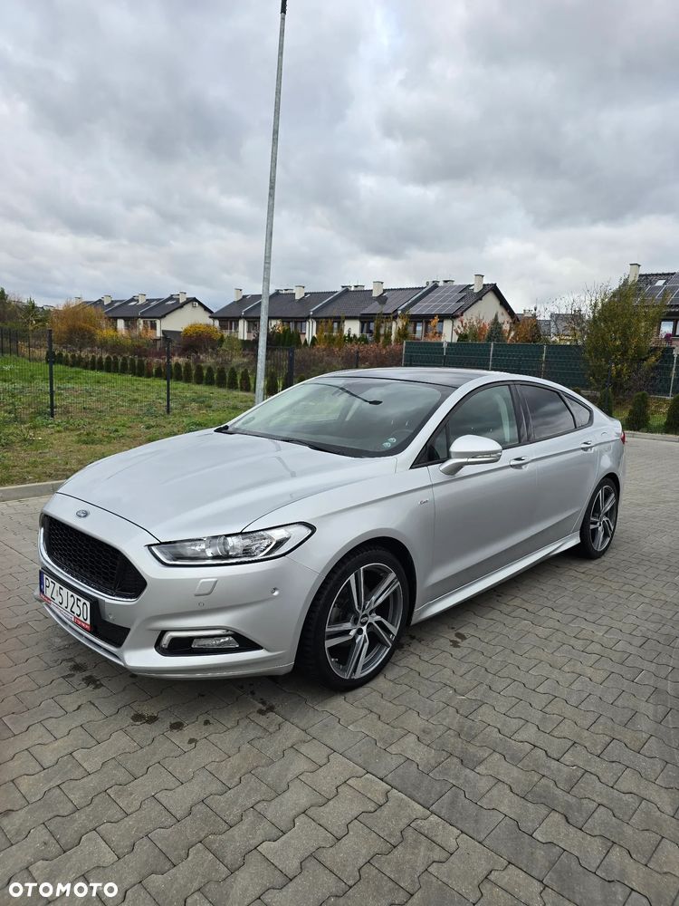 Ford Mondeo 2.0 TDCi ST-Line X PowerShift - 8