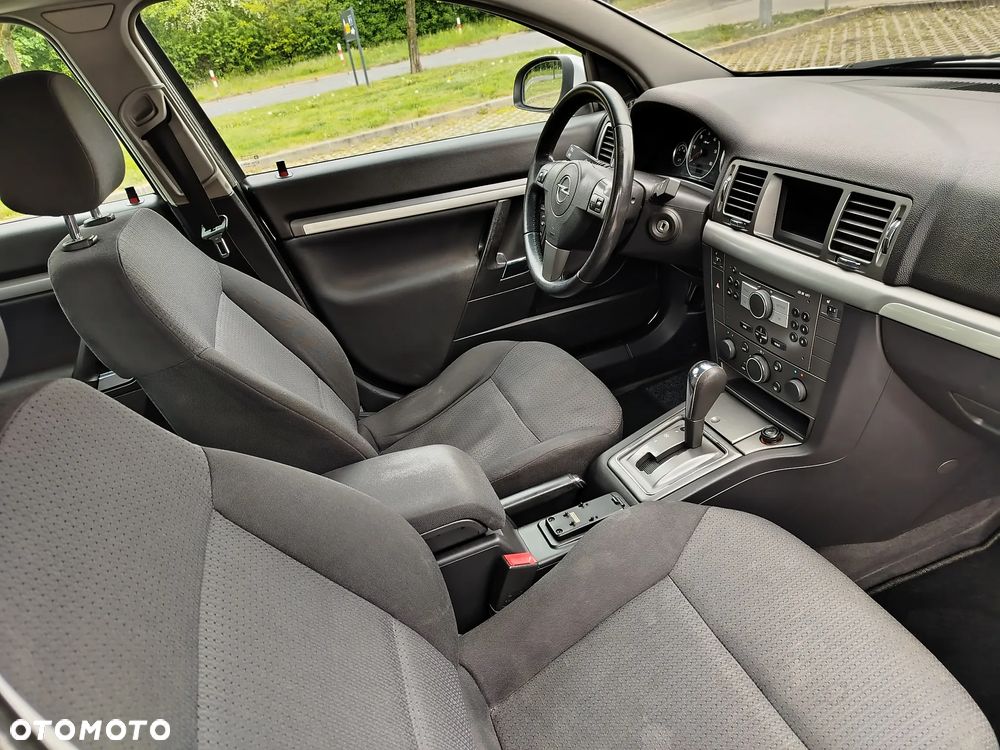 Opel Vectra 1.9 CDTI Automatik Business - 4