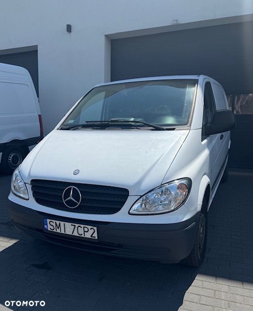 Mercedes-Benz VITO 109 CDI Furgon/S - 3