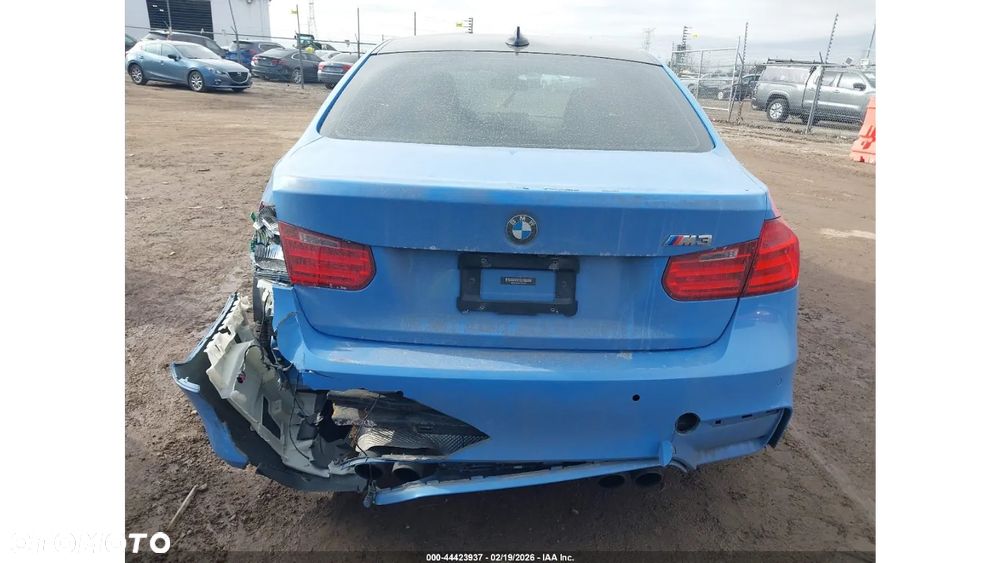 BMW M3 - 8