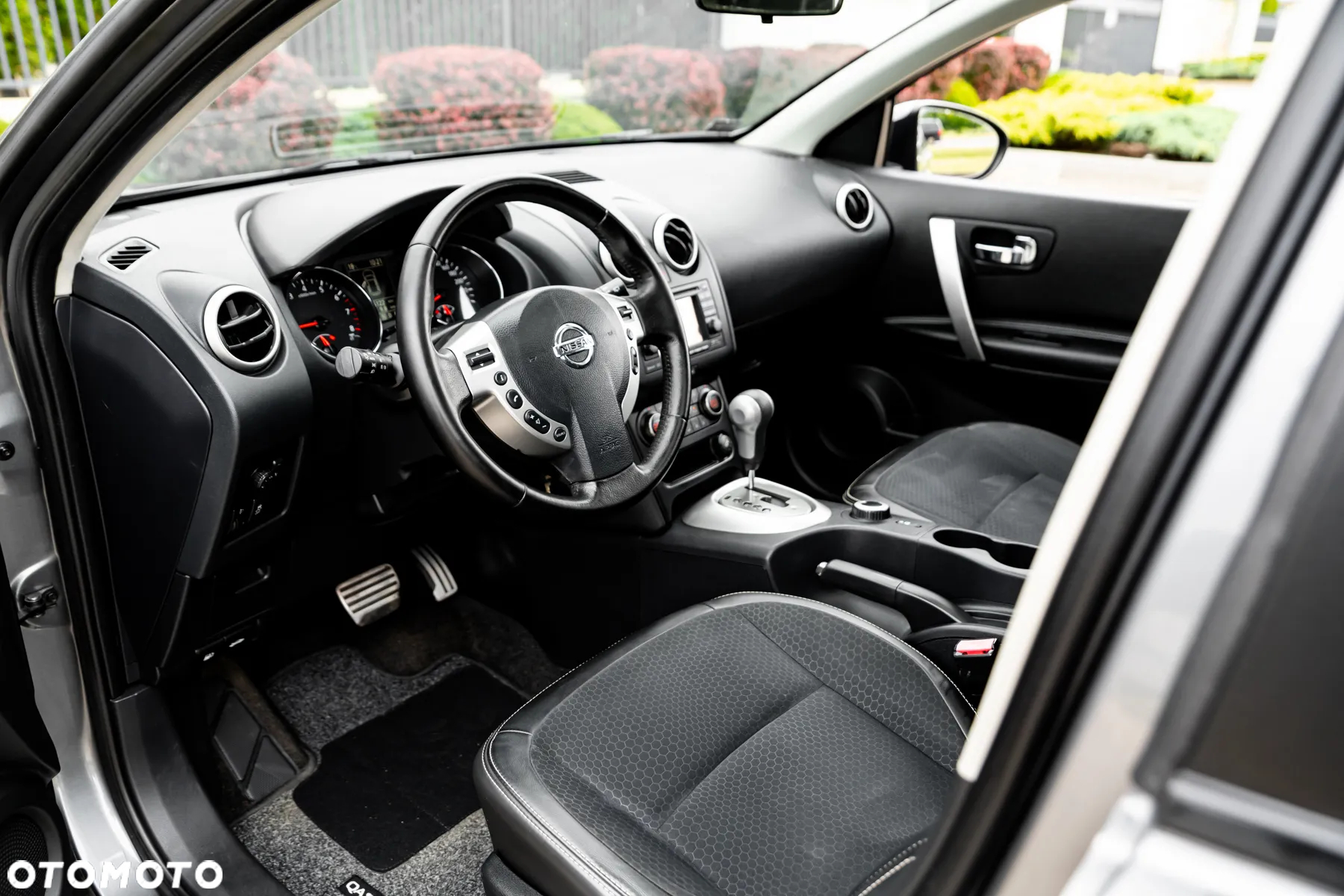 Nissan Qashqai 2.0 4x4 CVT 360 - 14