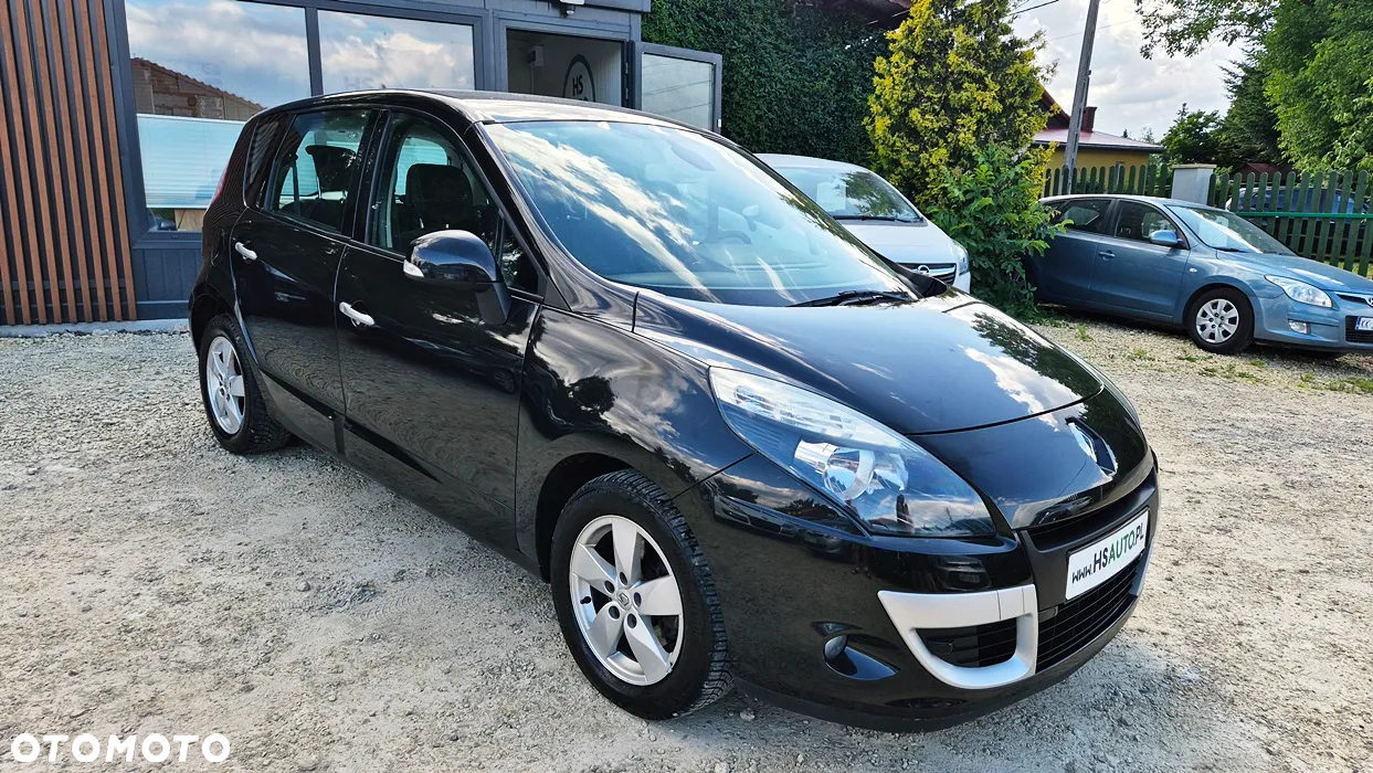 Renault Scenic 2.0 16V Tech Run - 8