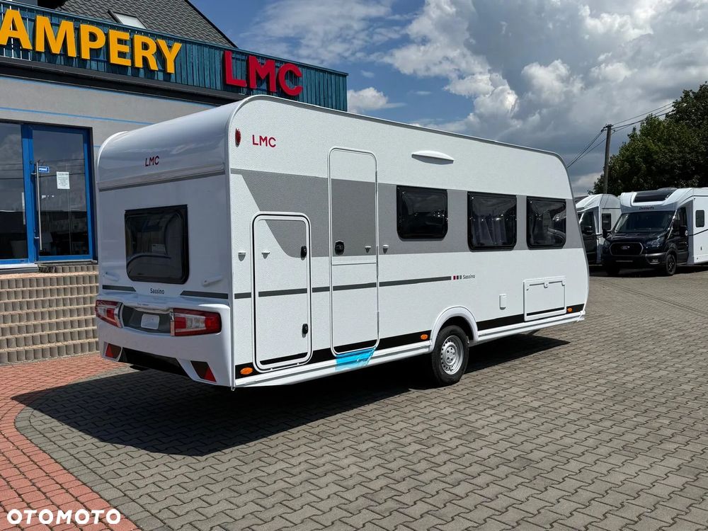 LMC SASSINO 470K Nowa  6 osobowa od Dealera z Polski FV23% - 2