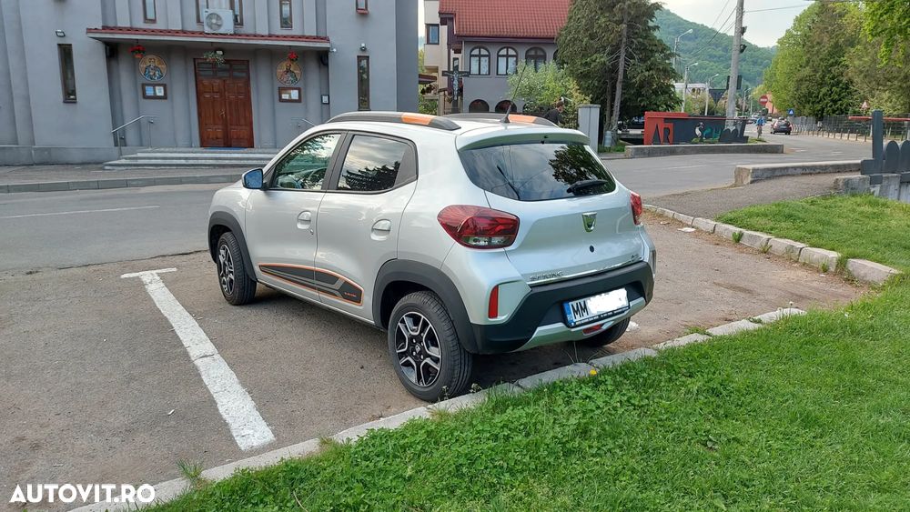 Dacia Spring Comfort - 4