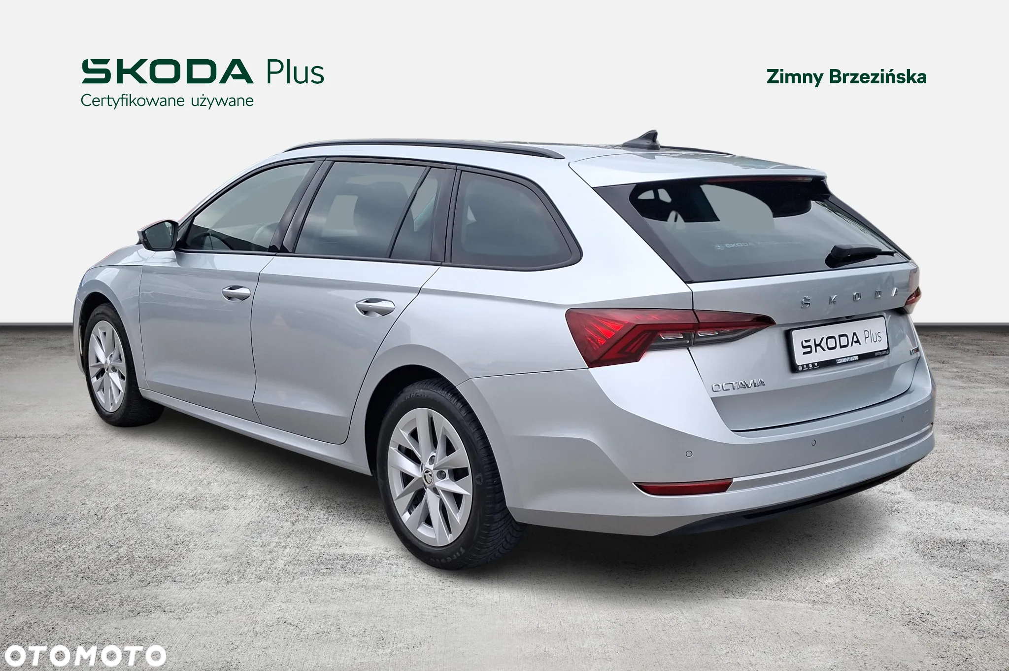 Skoda Octavia - 3