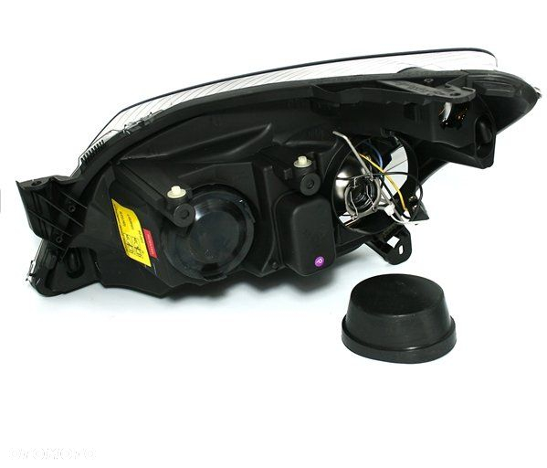 LAMPY REFLEKTORY DO OPEL ASTRA H OD 2004 DO  2008 Roku SILNICZMI RINGI - 6
