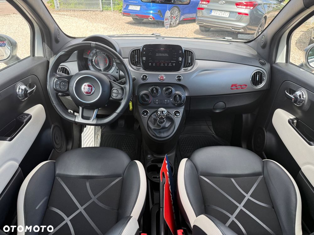 Fiat 500 1.2 Collezione - 9