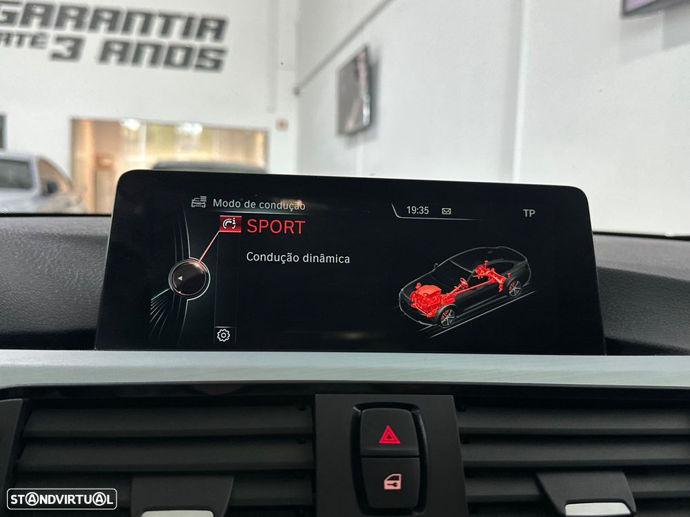 BMW 420 Gran Coupé d Pack M - 14
