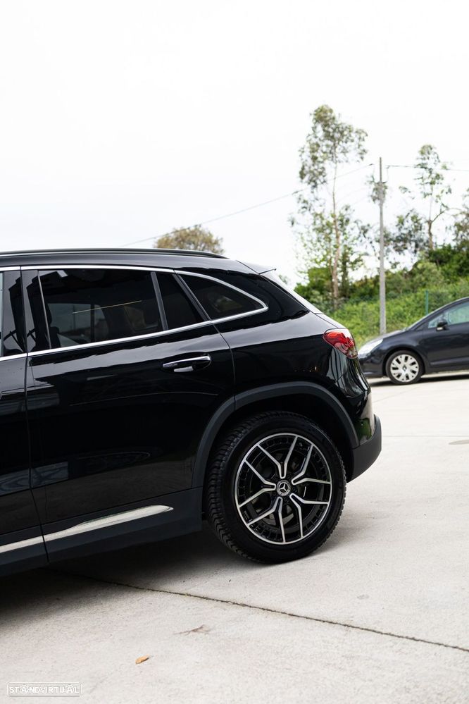 Mercedes-Benz EQA 300 4Matic Progressive - 27